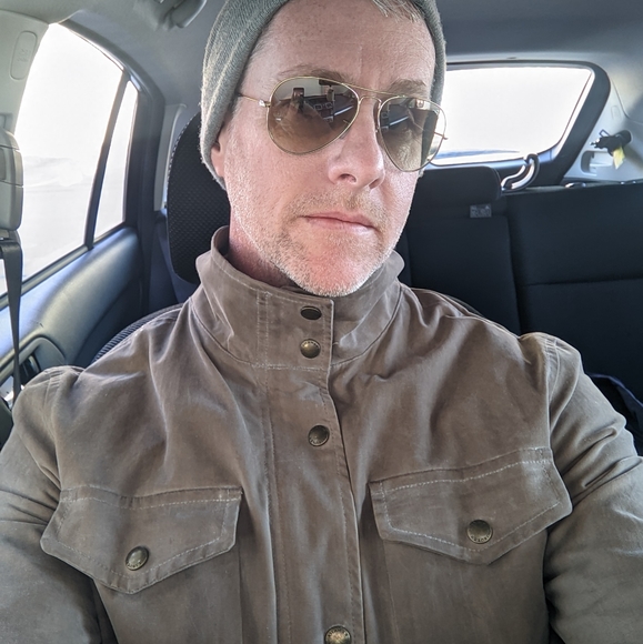 Field Jacket - Banana Republic - US M - Tan - Picture 7 of 8